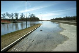 1997 flood - Pembina Highway