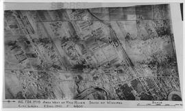 Aerial photograph area west of Red River, south of Winnipeg City Limits, 1943