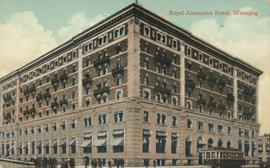Royal Alexandra Hotel, Winnipeg