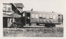 Winnipeg Hydro Railiner Car