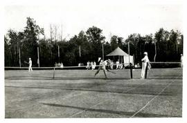 Deer Lodge Tennis Courts