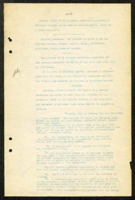 St. Boniface Council Minutes - June 9, 1919