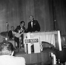 Red Norvo and his band