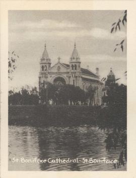 St. Boniface Cathedral, St. Boniface