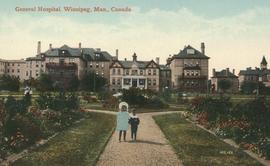 Winnipeg General Hospital and Alexandra Park