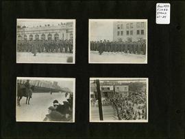 Photograph album of Winnipeg during WW1: Page 5