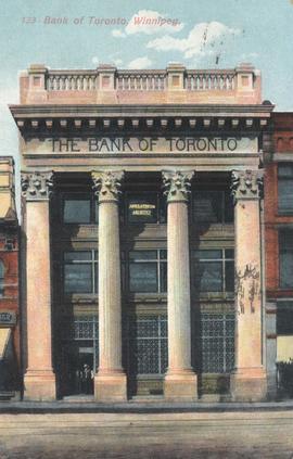 Bank of Toronto, 456 Main Street
