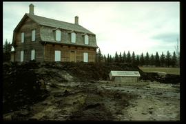 1997 flood - St. Norbert Heritage Park