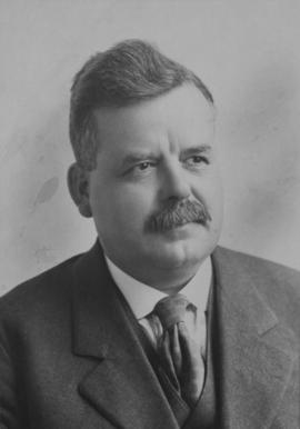 Alderman W.B. Simpson