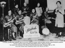 The Nabob Girls Orchestra