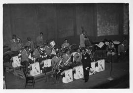Louis Armstrong with 17 piece orchestra