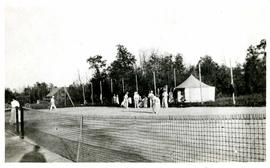 Deer Lodge Tennis Courts