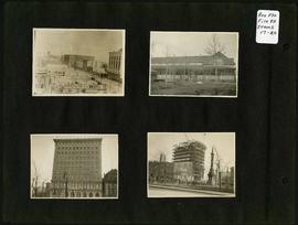 Photograph album of Winnipeg during WW1: Page 4