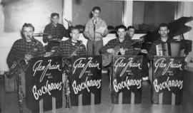Glen Frain and His Buckaroos at The Paladium Dance Hall