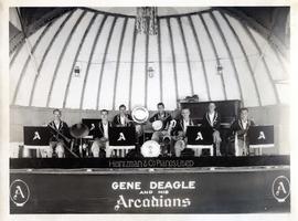 Gene Deagle and His Arcadians