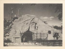 The Grotto, St. Boniface, Man.