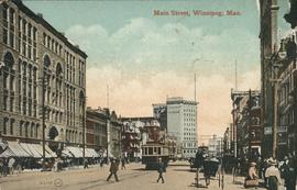 Main Street, Winnipeg, Man.