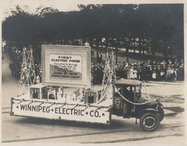 Winnipeg's 50th Anniversary Parade, No. H-14