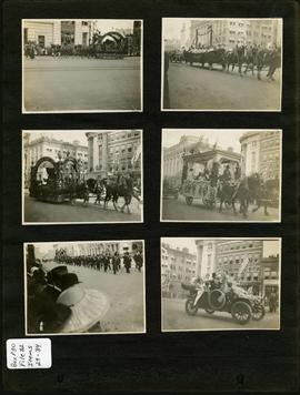 Photograph album of Winnipeg during WW1: Page 7
