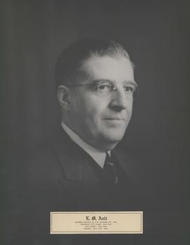 L. M. Ault, City Clerk