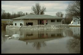1997 flood - 3671 Pembina Highway