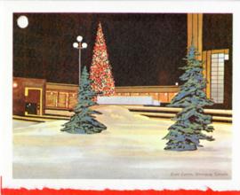 1970 Christmas Card