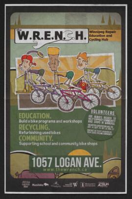 W.R.E.N.C.H. poster