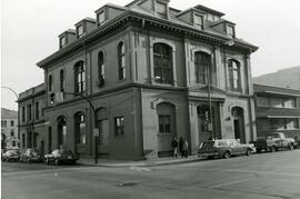 Winnipeg Police Court / Civic Offices, 223 James Avenue