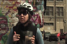 Natural Cycle Courier promotional video