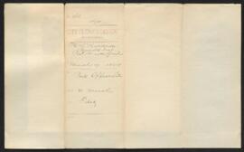 W. G. Hopkirk (Secretary to the PostmasterGeneral) - acknowledging letter from Council regarding ...