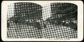 Eaton's promotional stereogram no. 50 - leaving work at night