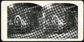 Eaton's promotional stereogram no. 43 - engine room
