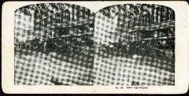 Eaton's promotional stereogram no. 32 - city delivery