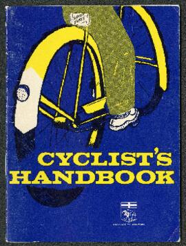 Cyclist’s Handbook, Province of Manitoba