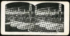Eaton's promotional stereogram no. 45 - hardware and stoves