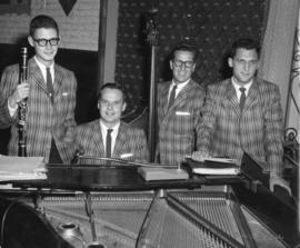 The Jose Poneira Quartet at The Rancho Don Carlos