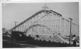 Roller Coaster at River Park