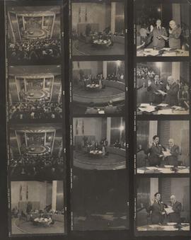 Inaugural Meeting of City Council, November 1, 1977