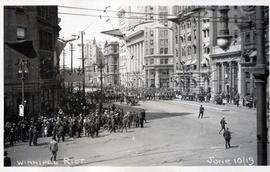 Winnipeg Riot, June 10, 1919