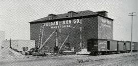 Vulcan Iron Company