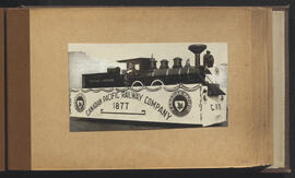 Canadian Pacific Railway Company float