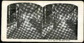Eaton's promotional stereogram no. 47 - one of the main aisles