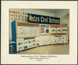 Metro Civil Defence Exhibition