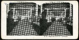 Eaton's promotional stereogram no. 42 - from Hargrave Sreet entrance