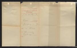 Hudson’s Bay Company - application for grocery license