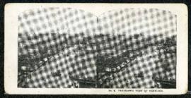 Eaton's promotional stereogram no. 8 - panoramic view of Winnipeg