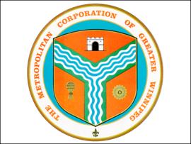 Metropolitan Corporation of Greater Winnipeg (Man.). Planning Division