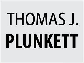 Plunkett, Thomas J.